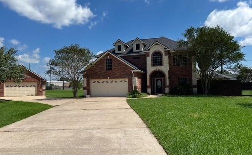 House in Baytown, Texas, United States 1