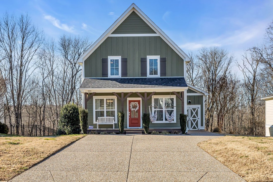 House in Tullahoma, Tennessee, United States 1 - 17198976