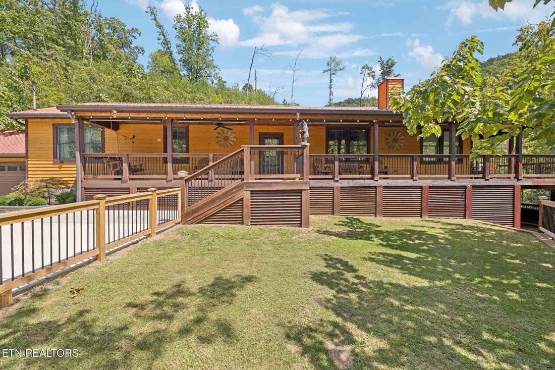 House in Sevierville, Tennessee, United States 2 - 17201373