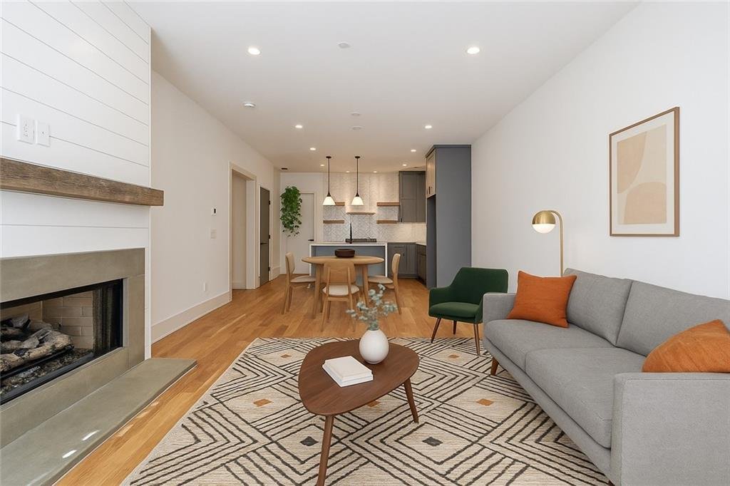 Townhouse in Fayetteville, Georgia, United States 3 - 17195676