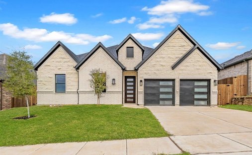 House in North Richland Hills, Texas, United States 1