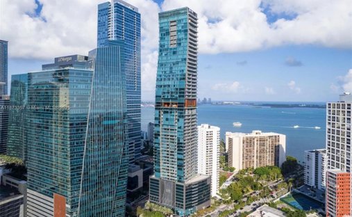 Condominio a Miami, Florida, Stati Uniti 1