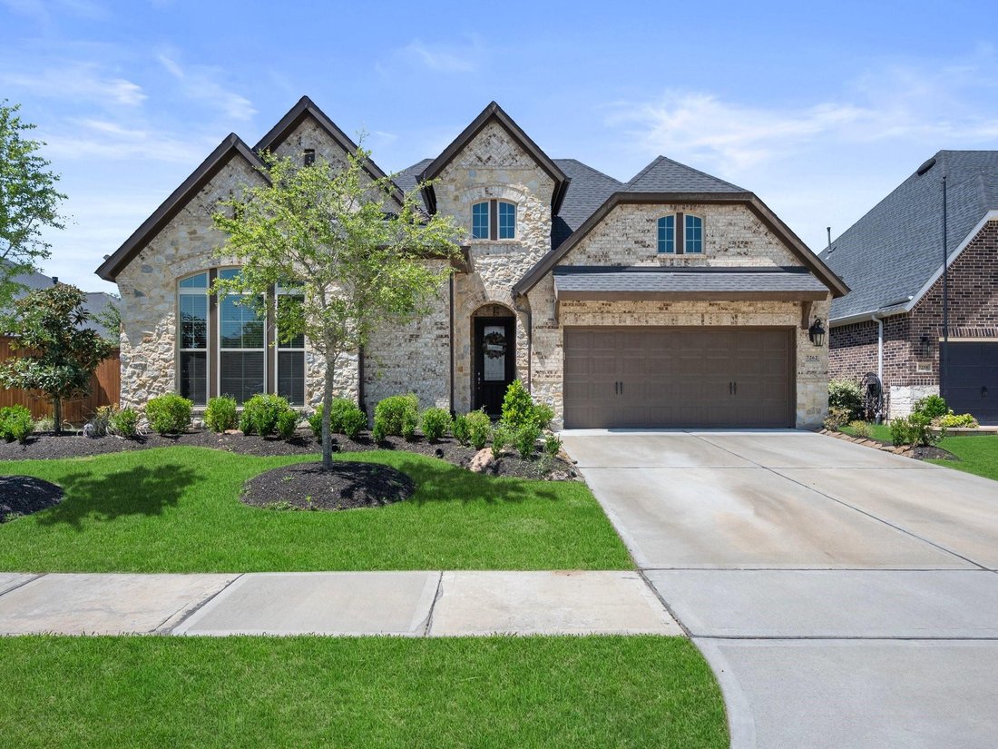 House in Katy, Texas, United States 1 - 17207338