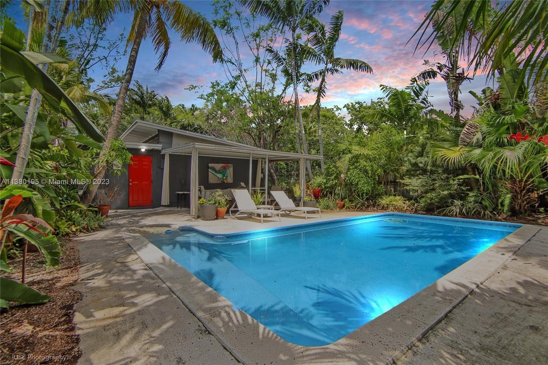 House in Hollywood, Florida, United States 1 - 17205405