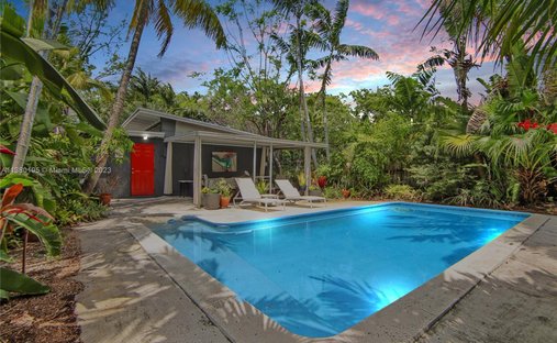 House in Hollywood, Florida, United States 1