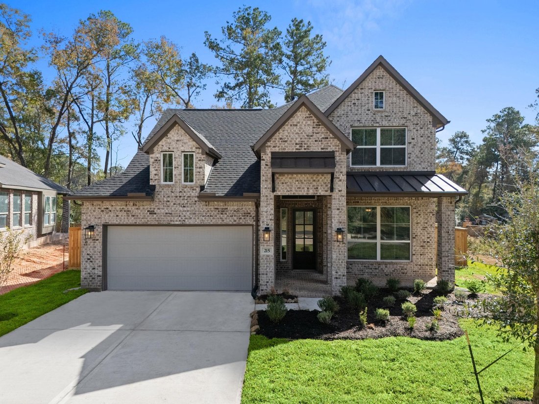 House in Willis, Texas, United States 3 - 17210388
