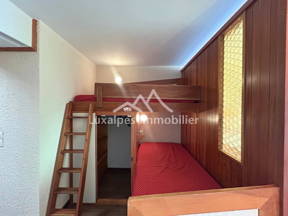 Apartment in La Clusaz, Auvergne-Rhône-Alpes, France 5 - 16581669