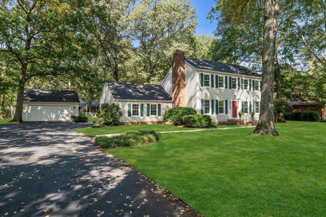 House in Tullahoma, Tennessee, United States 3 - 17199277