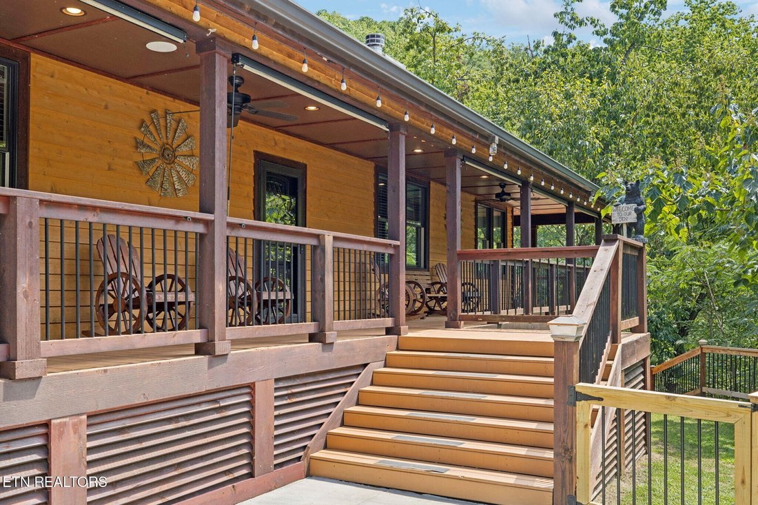 House in Sevierville, Tennessee, United States 5 - 17201373