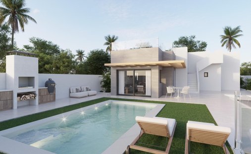 Villa in Polop, Valencian Community, Spain 1