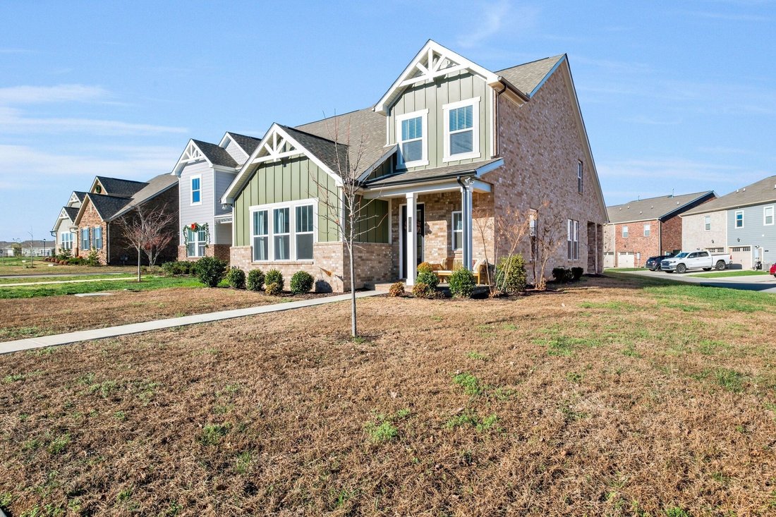 House in Lebanon, Tennessee, United States 3 - 17200897