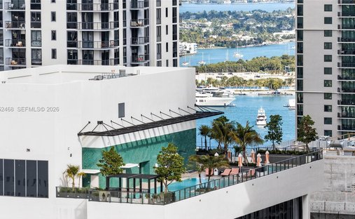 Condo in Miami, Florida, United States 1