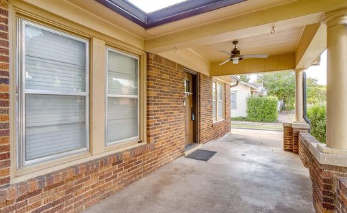 House in Fort Worth, Texas, United States 1