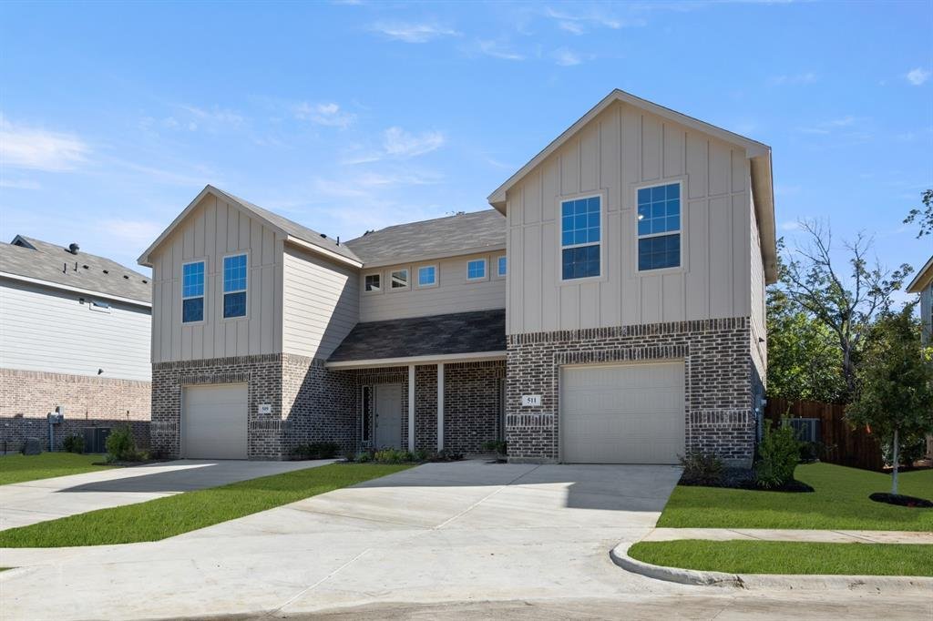 Apartment in Denton, Texas, United States 1 - 17215714