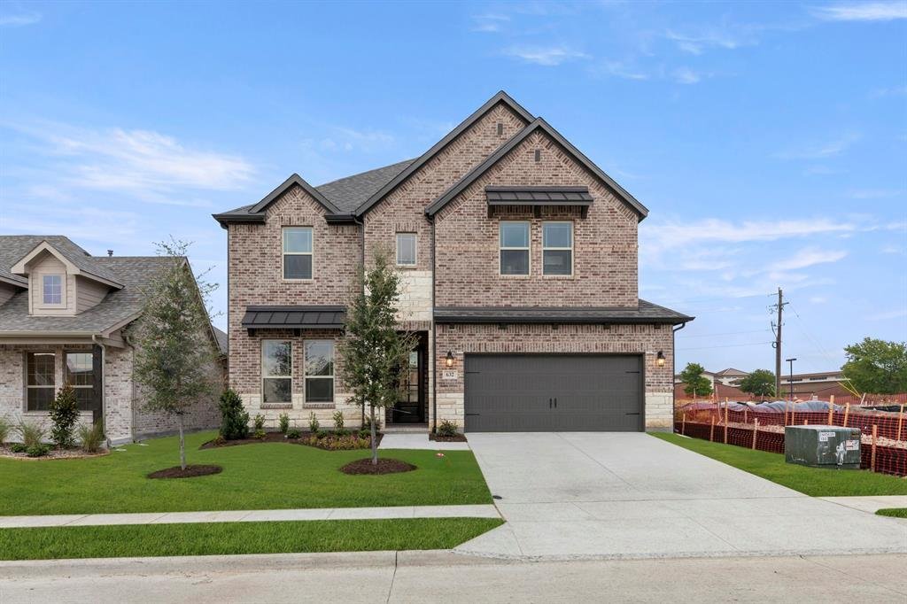 House in Van Alstyne, Texas, United States 1 - 17213559