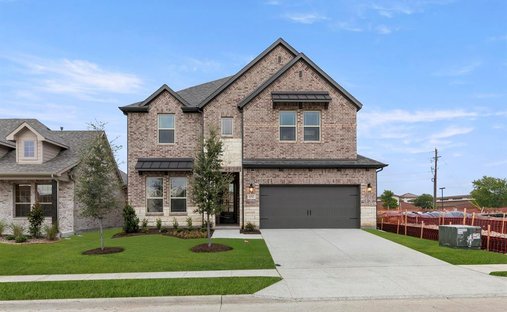 Maison à Van Alstyne, Texas, États-Unis 1