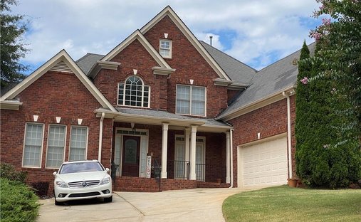 House in Stonecrest, Georgia, United States 1