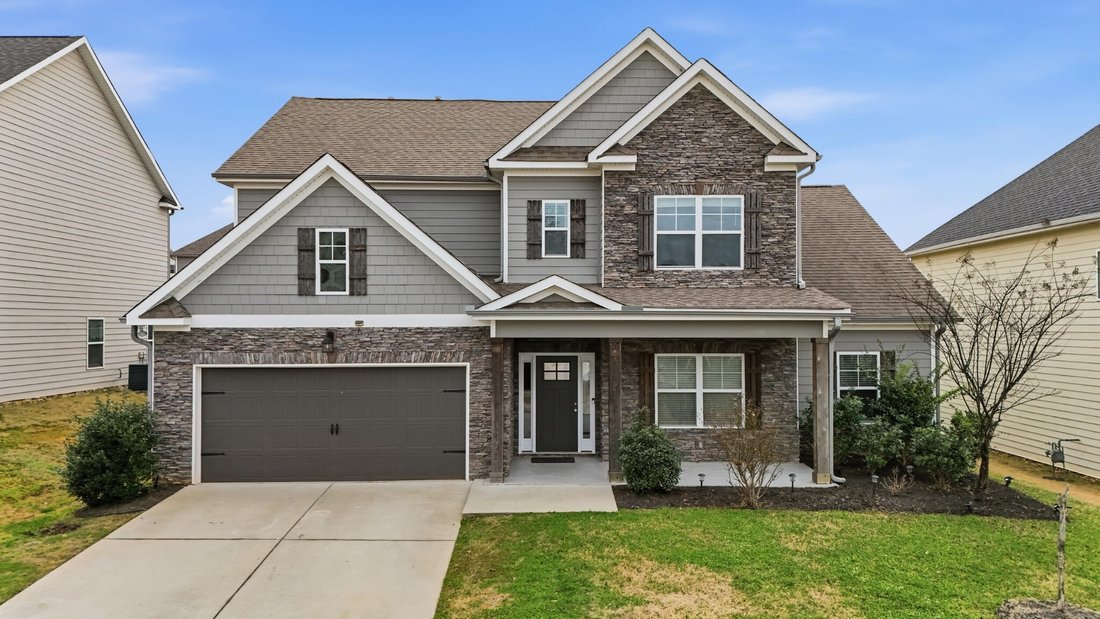 House in Ooltewah, Tennessee, United States 1 - 17200864