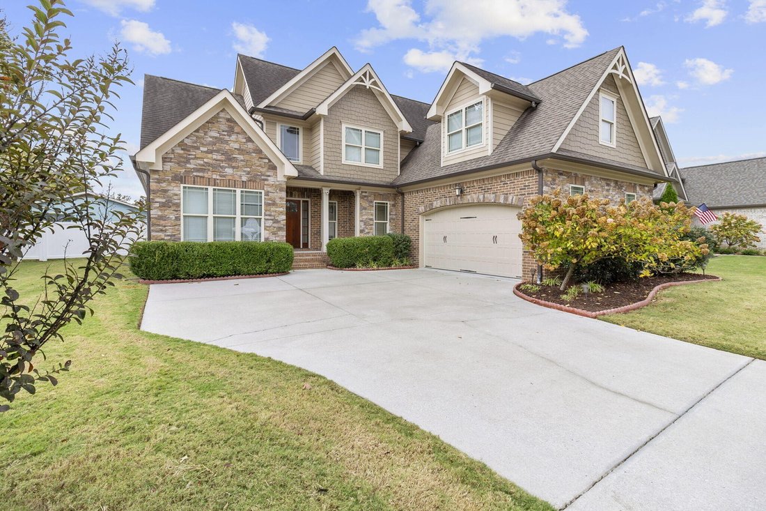 House in Chattanooga, Tennessee, United States 5 - 17201000