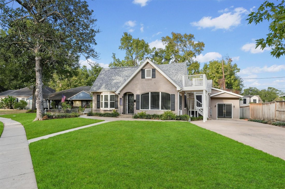 House in Houston, Texas, United States 3 - 17208898