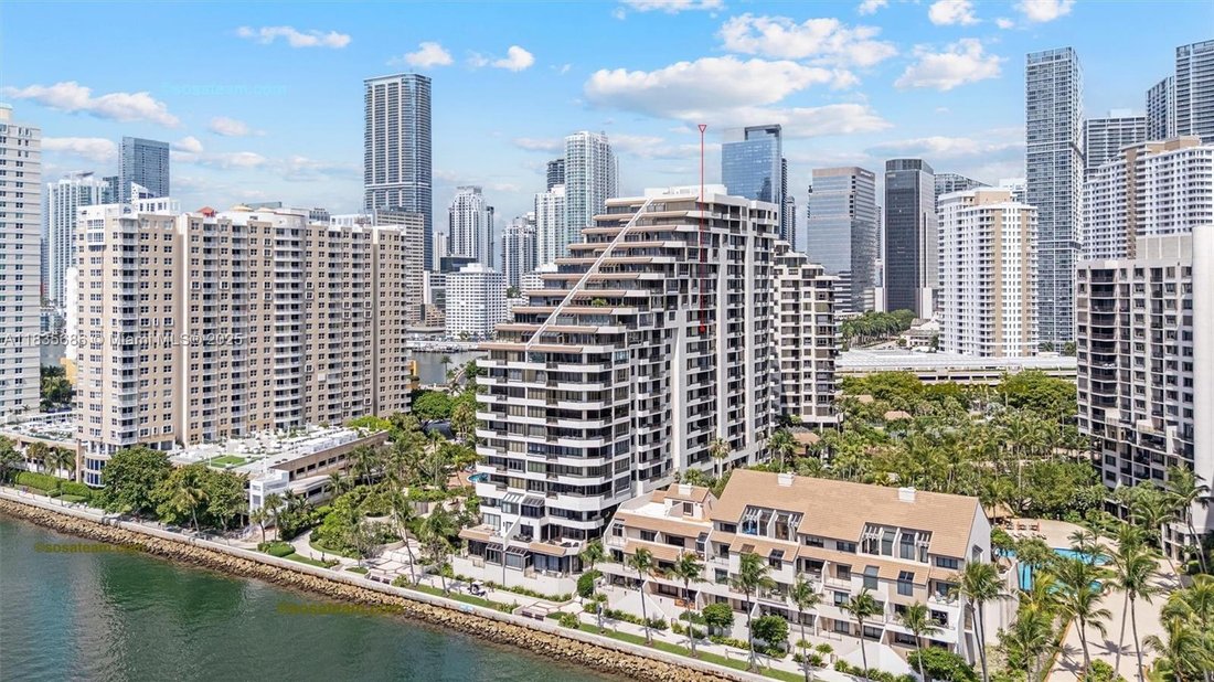 Condo in Miami, Florida, United States 5 - 17202886