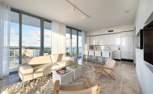 Condominio a Miami, Florida, Stati Uniti 1
