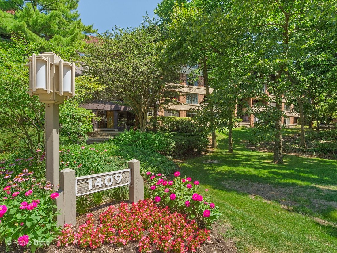 Condo in Hinsdale, Illinois, United States 1 - 17203984