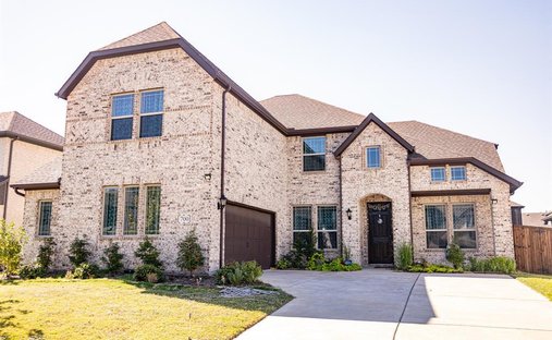House in Little Elm, Texas, United States 1