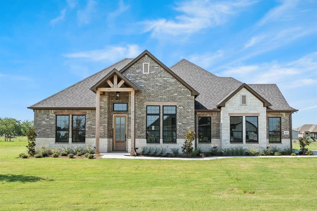 House in Caddo Mills, Texas, United States 1 - 17216383