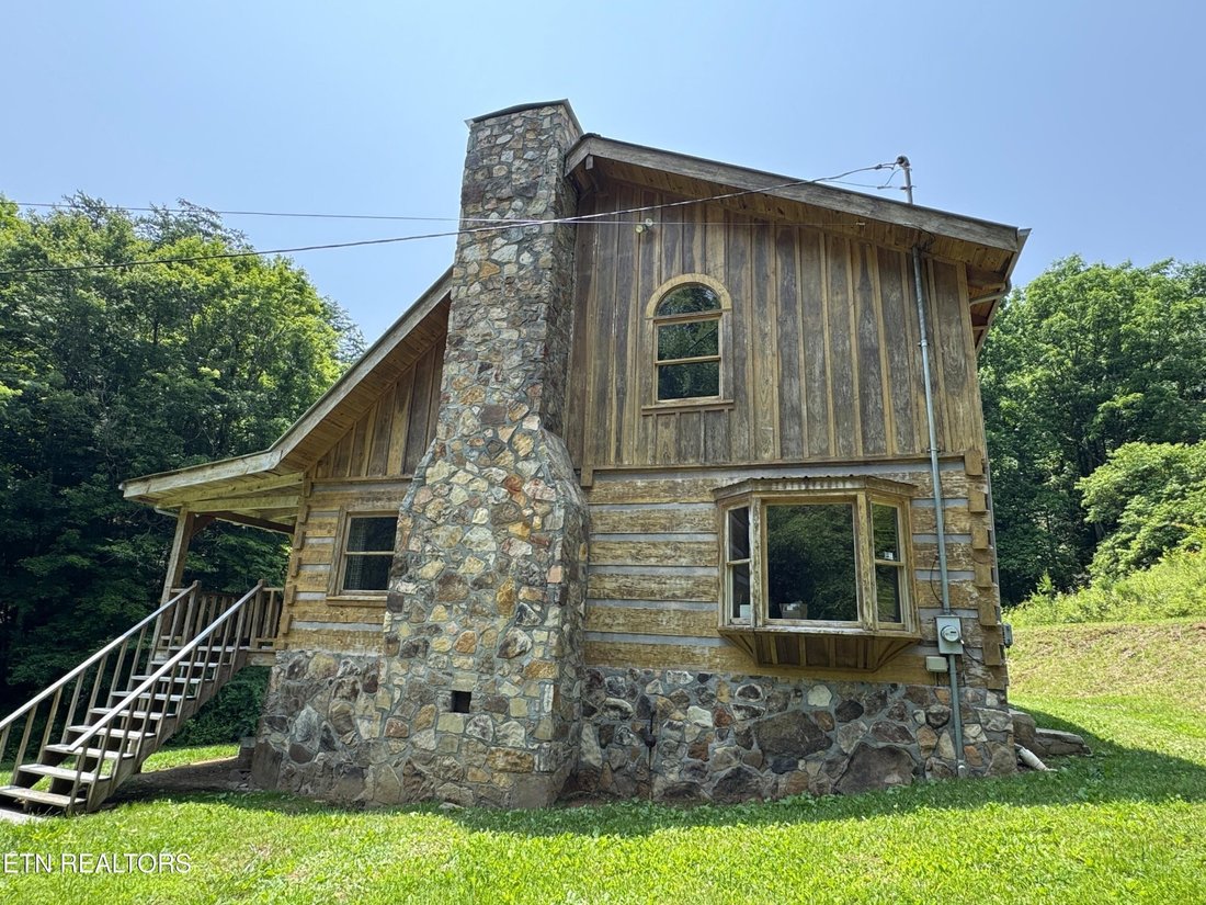 House in Parrottsville, Tennessee, United States 4 - 17199935