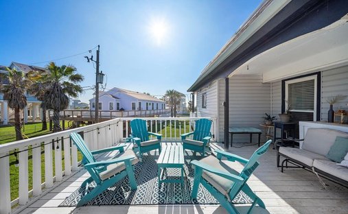 House in Freeport, Texas, United States 1