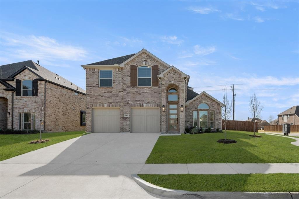 House in Midlothian, Texas, United States 1 - 17217399