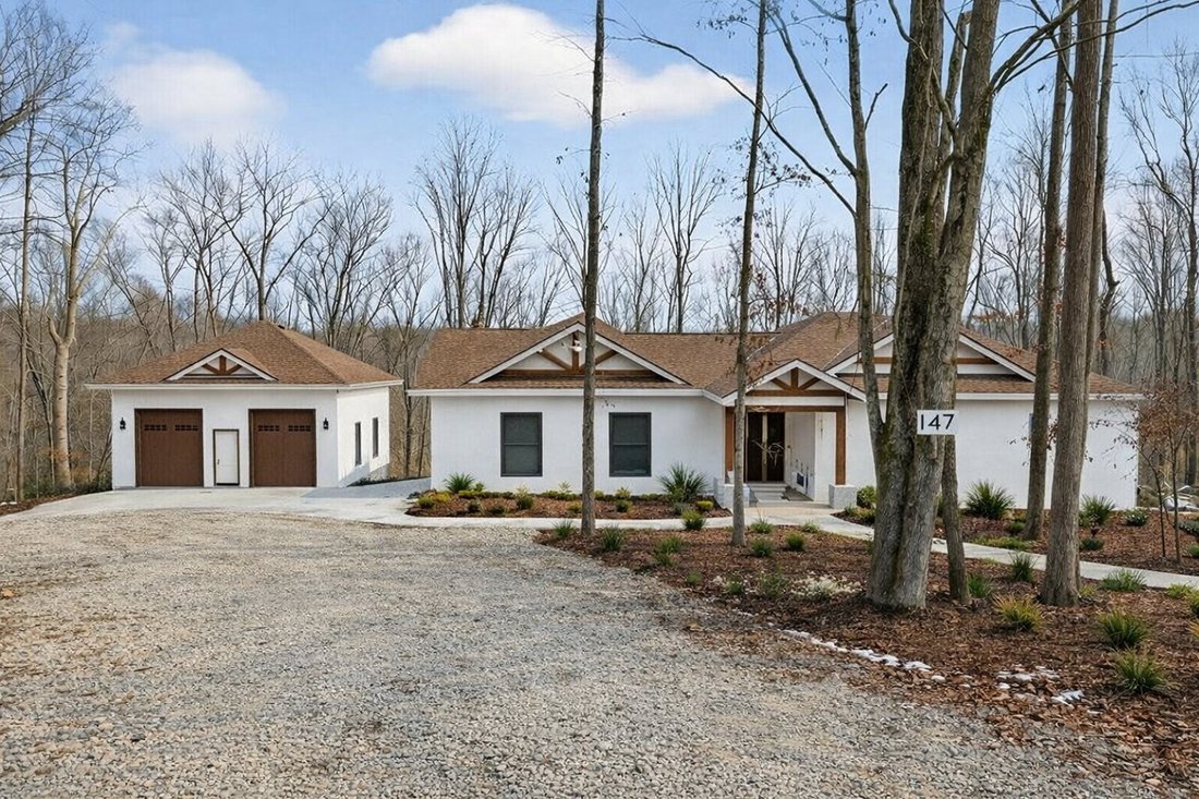 House in Sparta, Tennessee, United States 1 - 17200858