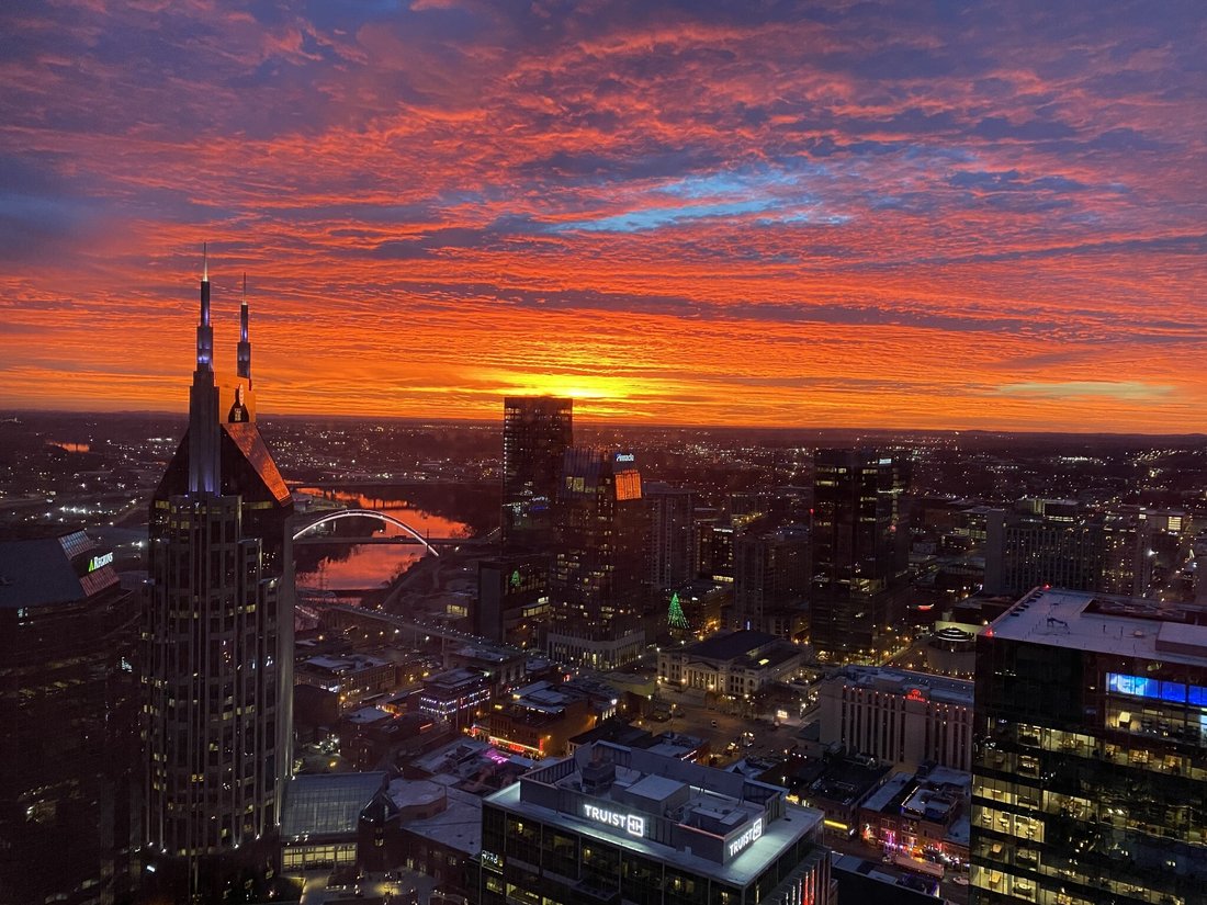 Condo in Nashville, Tennessee, United States 1 - 17198883