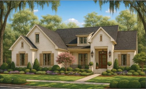 House in Bremen, Georgia, United States 1