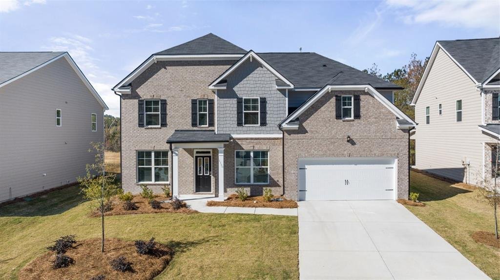 House in Hampton, Georgia, United States 1 - 17198090