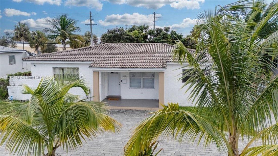 House in Miami, Florida, United States 4 - 17202500