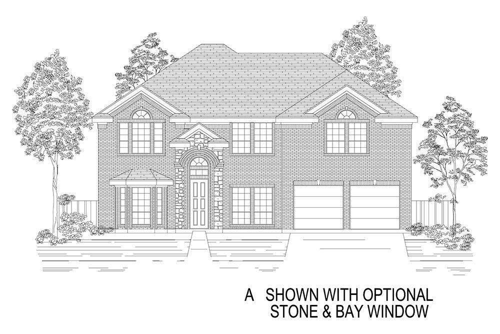 House in Forney, Texas, United States 3 - 17217147