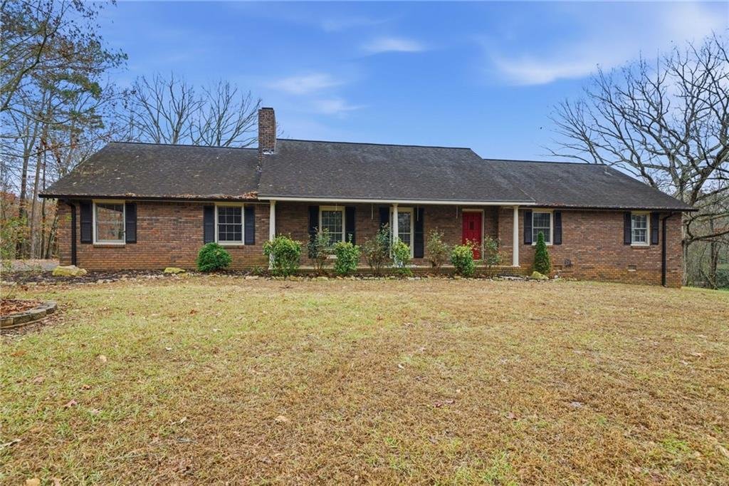 House in Canton, Georgia, United States 1 - 17195294