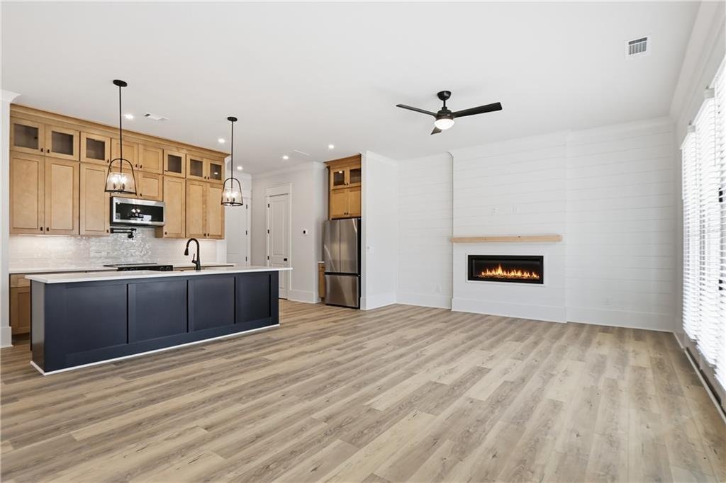 Townhouse in Braselton, Georgia, United States 3 - 17196107