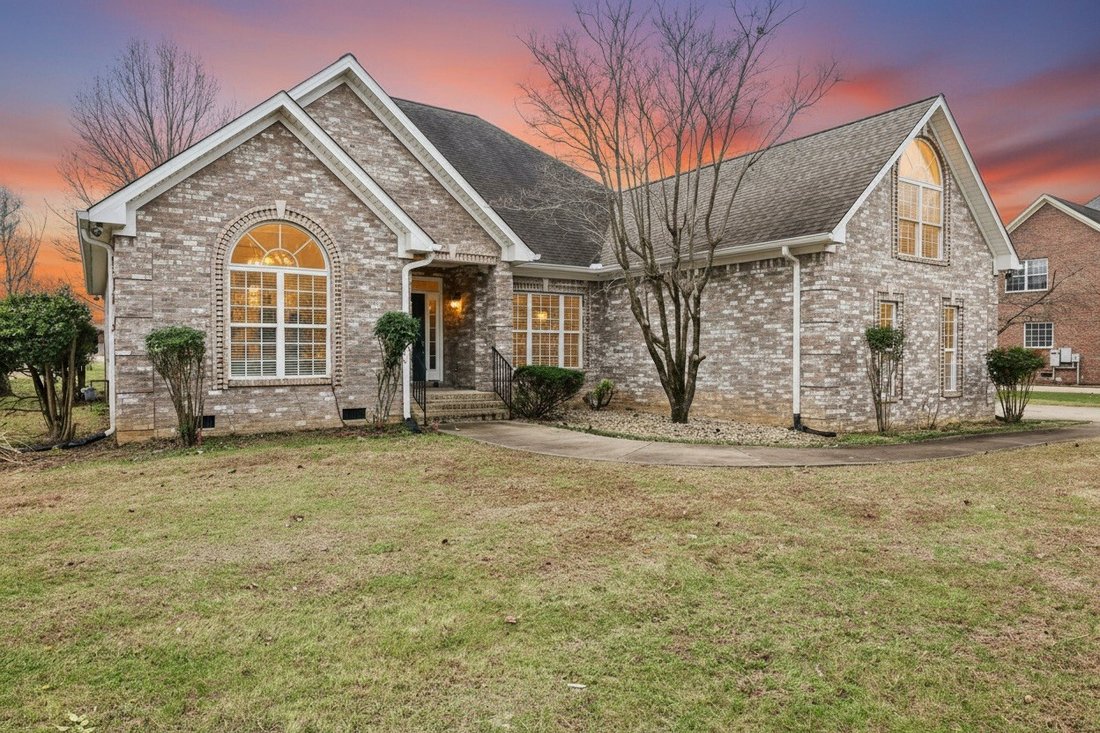 House in Murfreesboro, Tennessee, United States 1 - 17200385