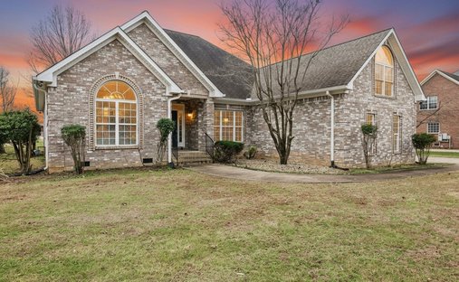 Maison à Murfreesboro, Tennessee, États-Unis 1