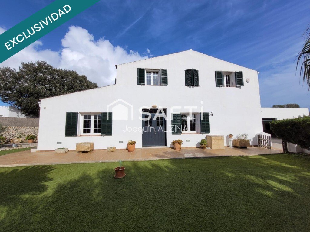 Country House in Maó / Mahón, Balearic Islands, Spain 3 - 17217958