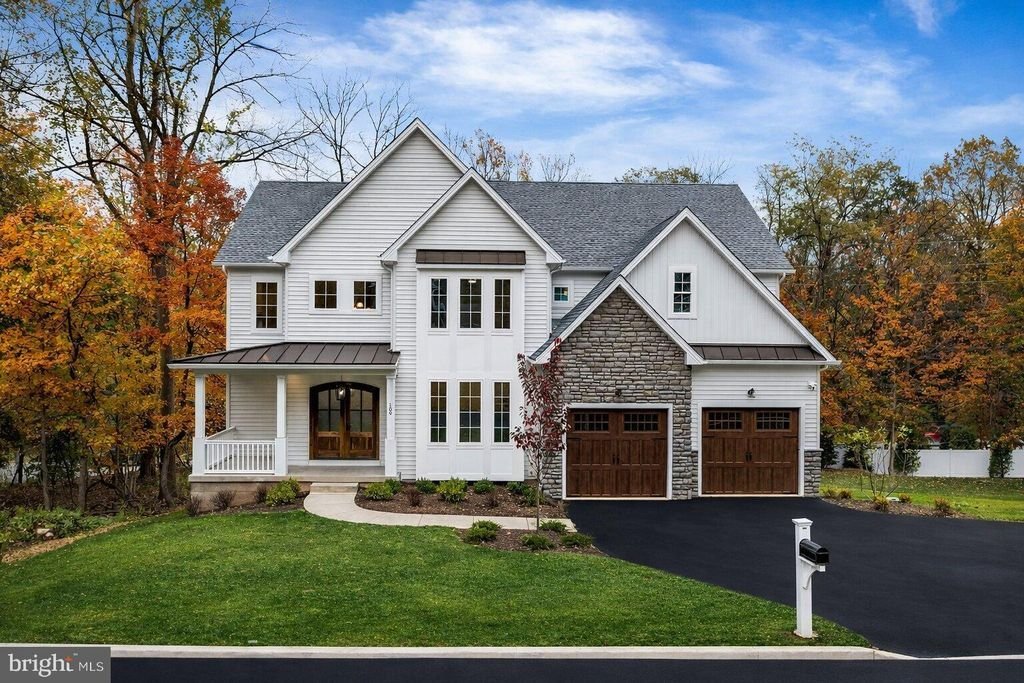 House in Blue Bell, Pennsylvania, United States 1 - 17217180