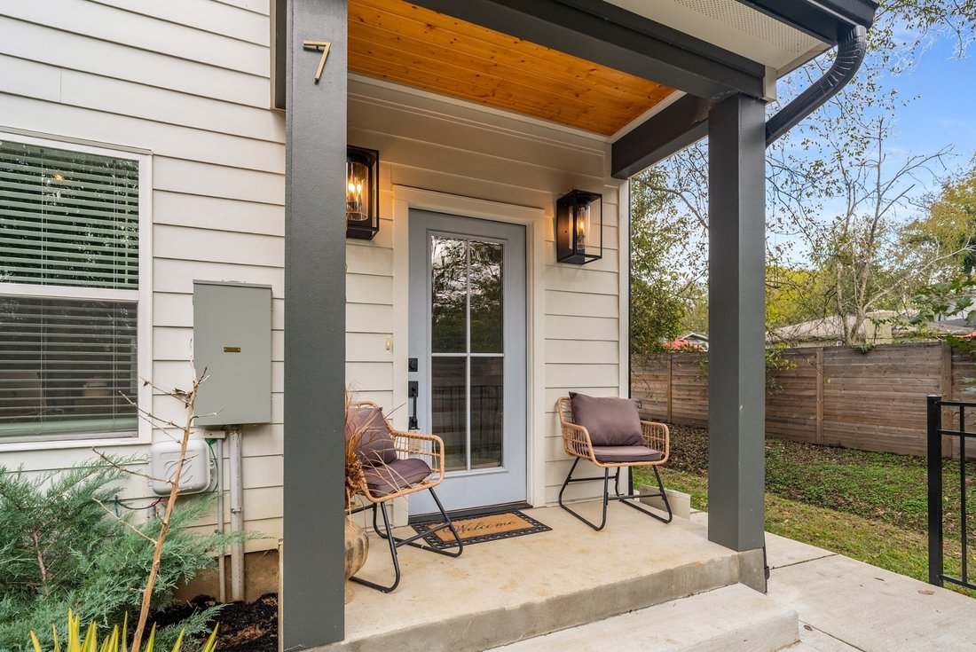 Townhouse in Nashville, Tennessee, United States 1 - 17201234