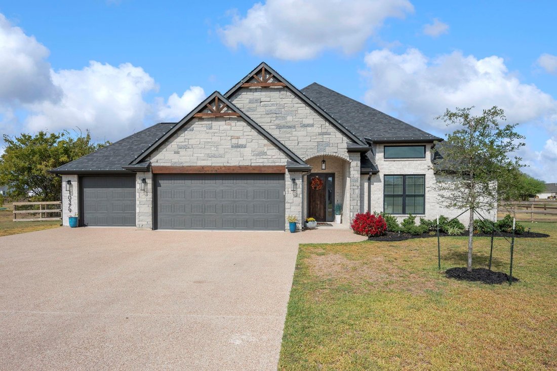 House in Wixon Valley, Texas, United States 1 - 17206805