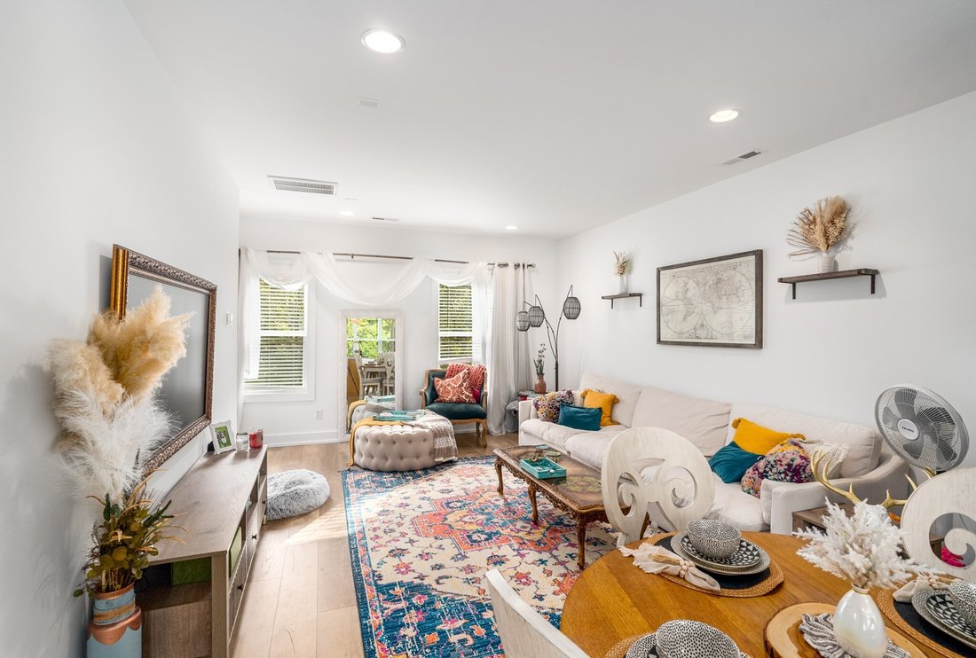 Townhouse in Nashville, Tennessee, United States 5 - 17201234