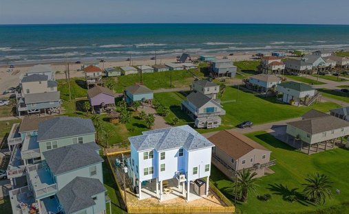 House in Freeport, Texas, United States 1