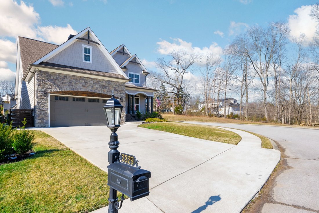 House in Ooltewah, Tennessee, United States 3 - 17201491