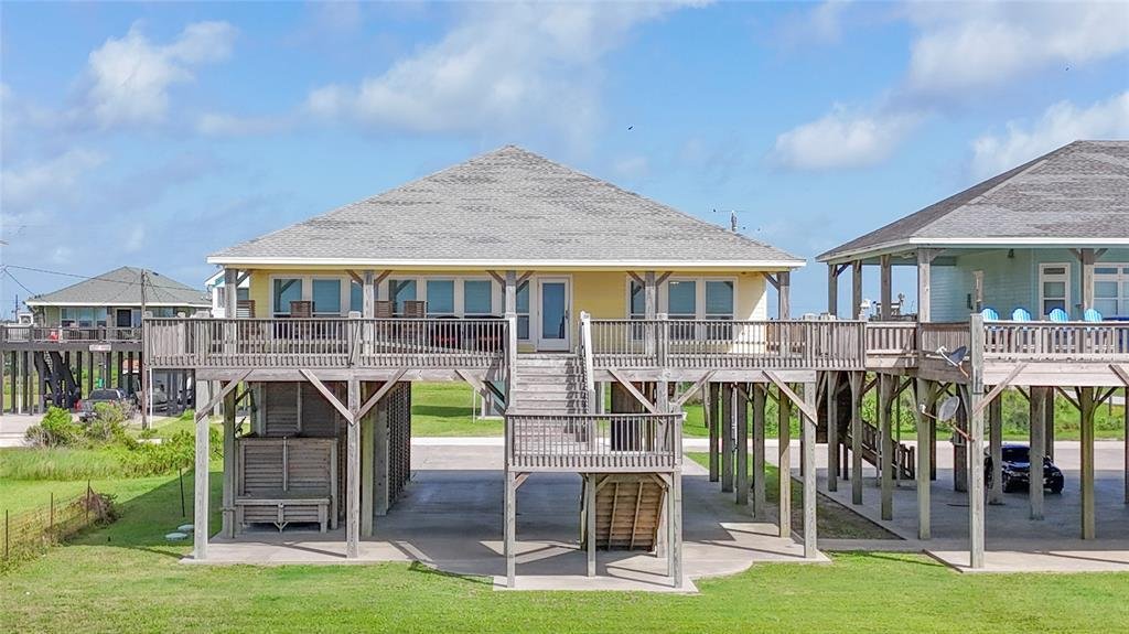 House in Bolivar Peninsula, Texas, United States 1 - 17209810